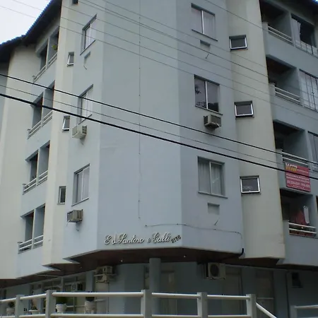 Santoro Gali 210 Apartment Florianopolis Exterior photo