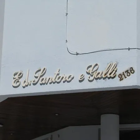 Santoro Gali 210 Apartment Florianopolis Exterior photo