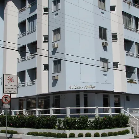 Santoro Gali 210 Apartment Florianopolis Exterior photo